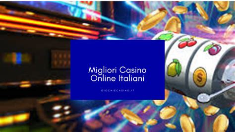 casino online italiani autorizzati